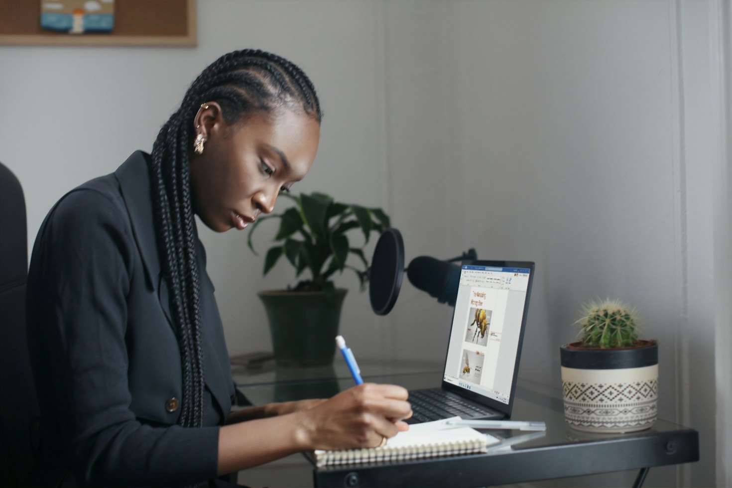 Rethinking Success: Small Steps That Make Big Waves